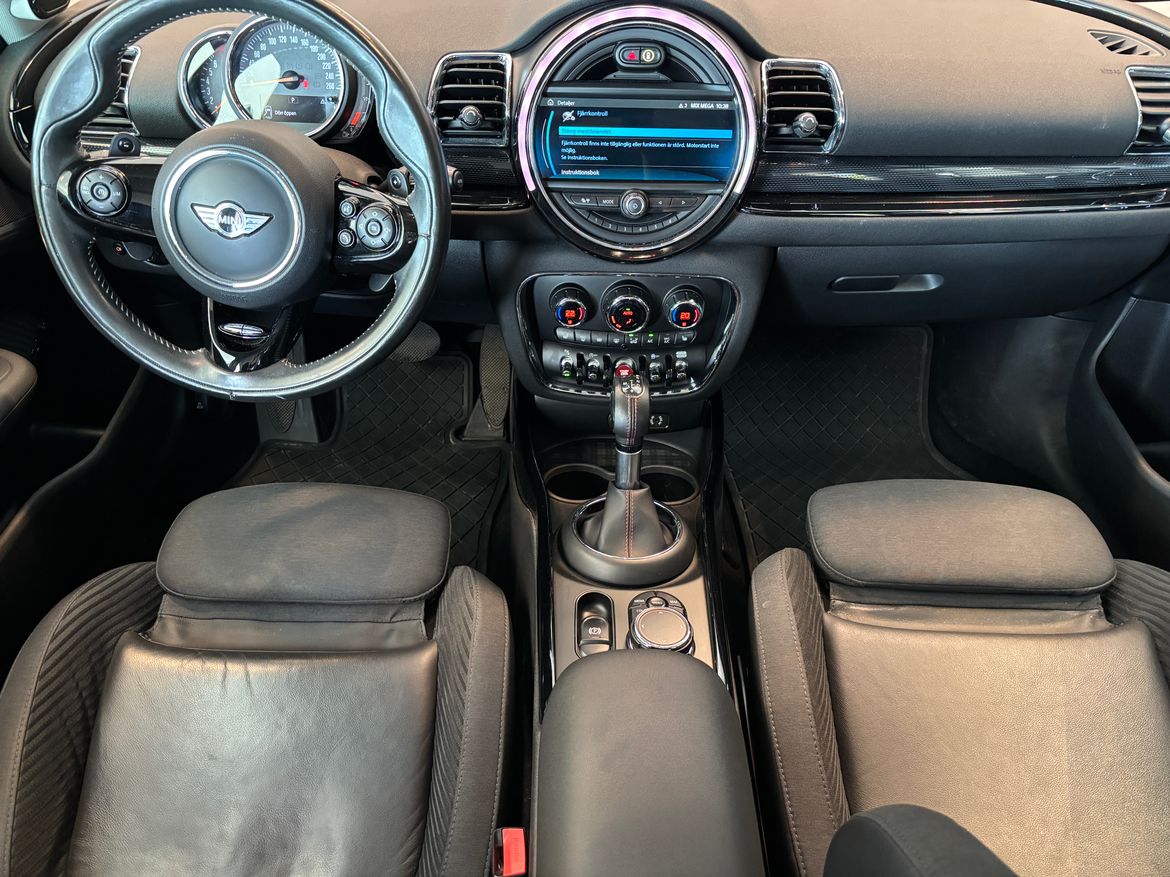 MINI Clubman 2018 - miniatyr 8