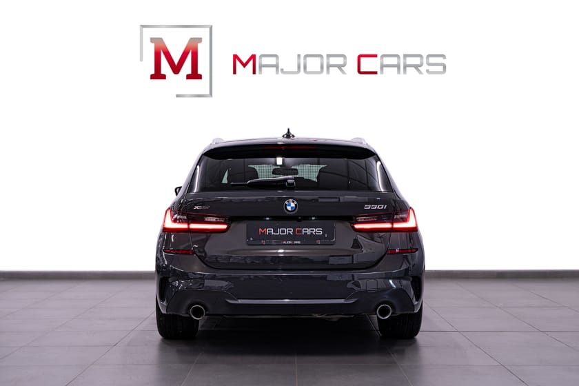 Bild 5 av BMW 330i xDrive Touring M Sport Vernasca HiFi Drag Kamera Dravit 258hk