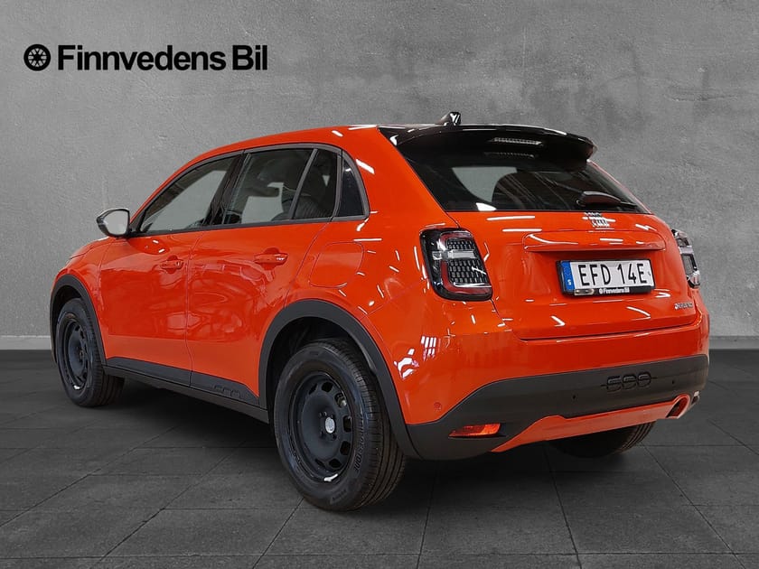 Bild 3 av Fiat 600 Hybrid