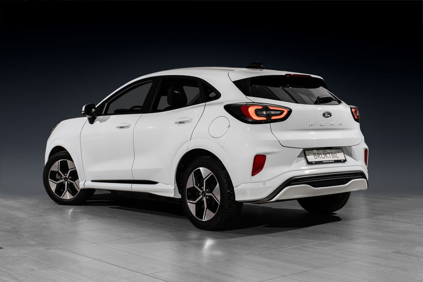 Bilde 3 av Ford Puma Gen-E Electric Select|360kamera|Navi|Førerassistentpakke