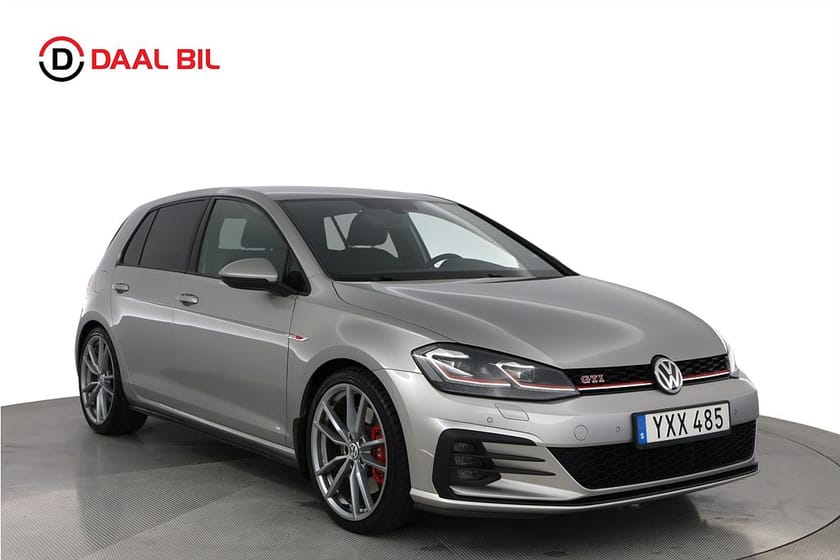 Bild 3 av Volkswagen Golf  GTI Performance 2.0 TSI 245HK PLUS COCKPIT MILTEK VÄRM