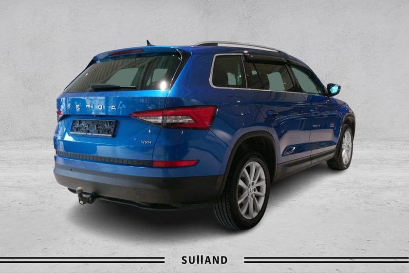 Bilde 5 av Škoda Kodiaq sty tdi 150 dsg 4x4kamp