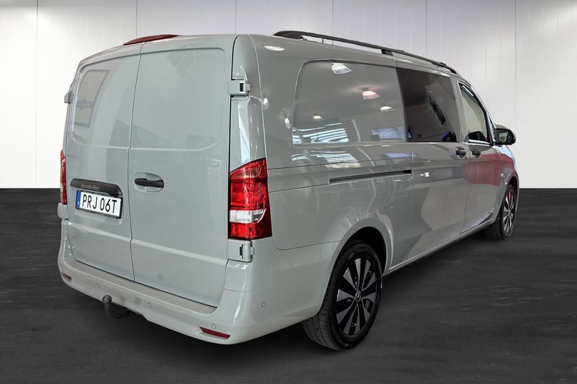 Bild 5 av Mercedes-Benz Vito Mixto 119 CDI 4x4 3.0t