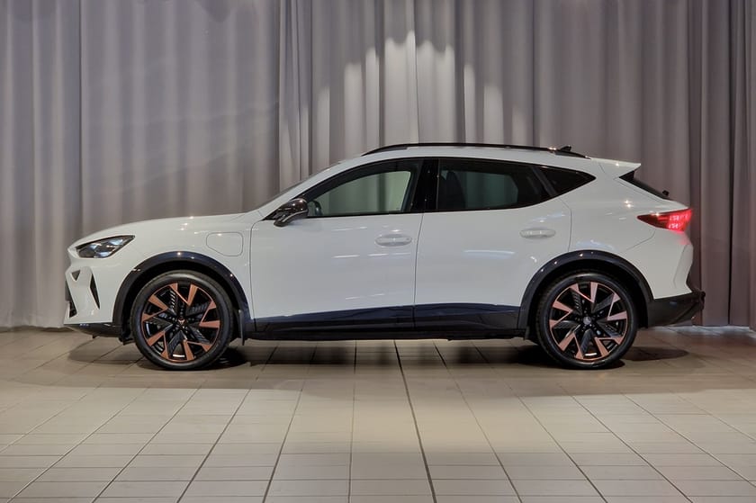 Bild 2 av CUPRA Formentor e-Hybrid 1.5 / 204 HK / Drag
