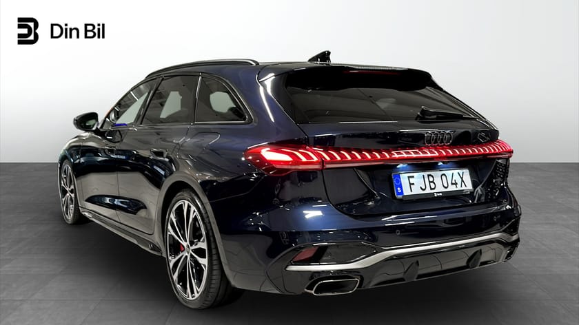 Bild 3 av Audi A5 Avant e-hybrid quattro