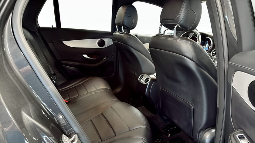 Bild 5 av Mercedes-Benz GLC 300 e 4MATIC