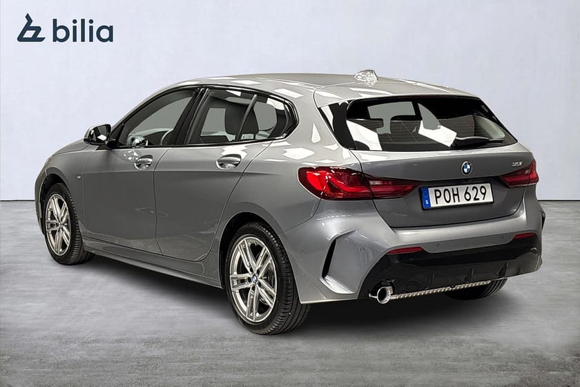Bild 5 av BMW 118i M Sport Navigation Aktiv farthållare+Stop&Go-funktion