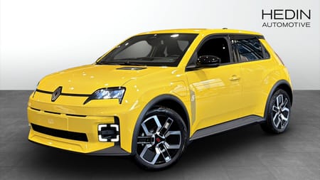 Renault 5 E-Tech