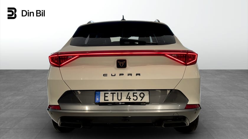 Bild 5 av CUPRA Formentor TSI 150 HK DSG7