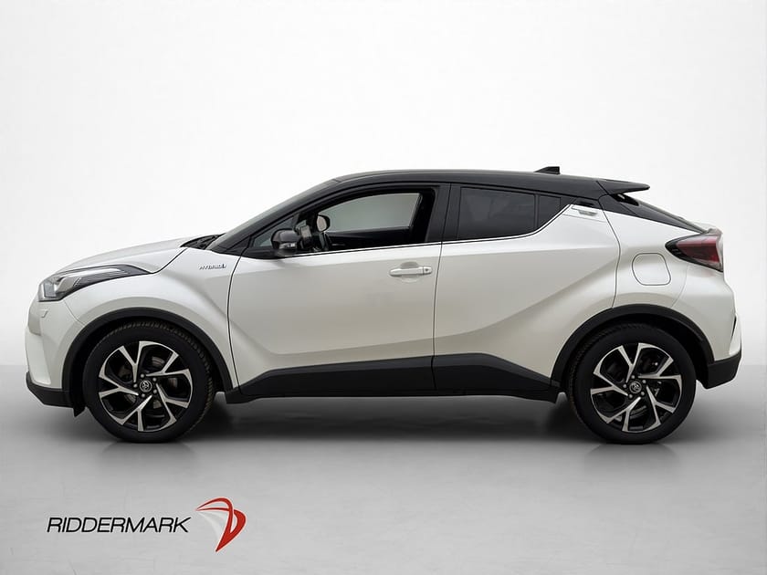 Bild 2 av Toyota C-HR Hybrid 122hk X-Edition JBL Kamera Skinn
