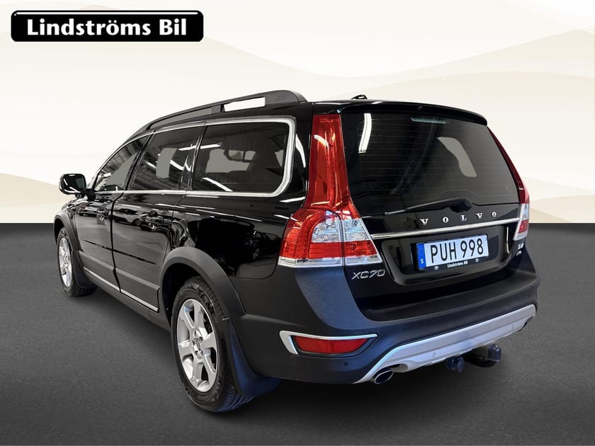 Bild 3 av Volvo XC70 AWD D4 Momentum Business Edition 181hk S&V-Hjul Drag *Kamrem Bytt*