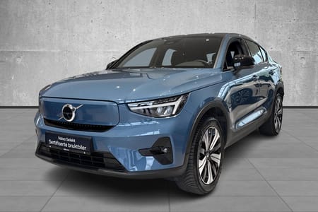 Volvo C40 Recharge Twin