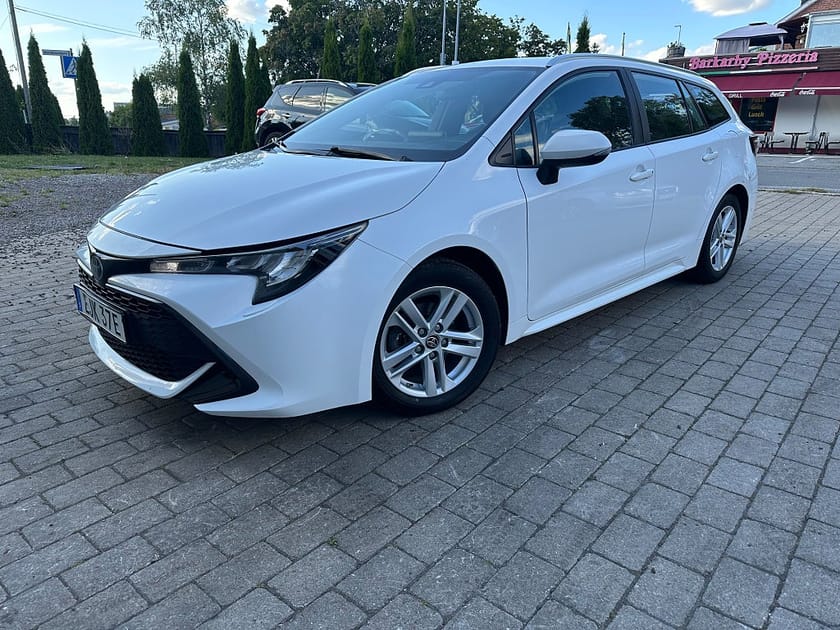 Bild 1 av Toyota Corolla Touring Sports Hybrid e-CVT Active Euro 6