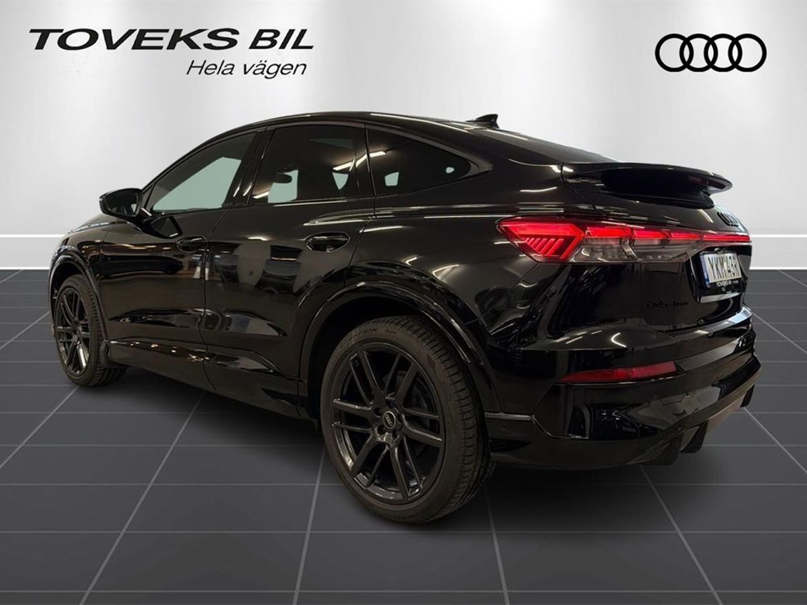 Audi Audi Q4 Sportback e-tron quattro — bild 6