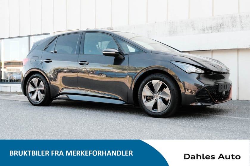 Bilde 5 av CUPRA Born 58 