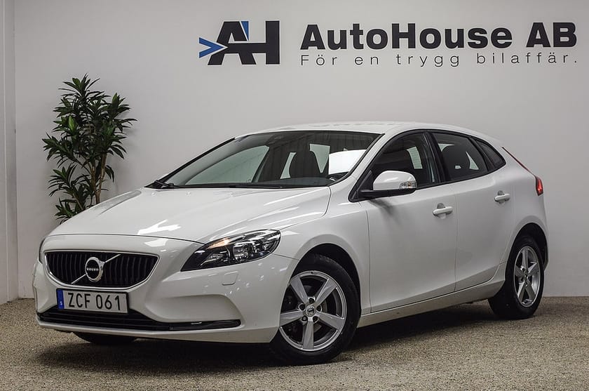 Bild 1 av Volvo V40