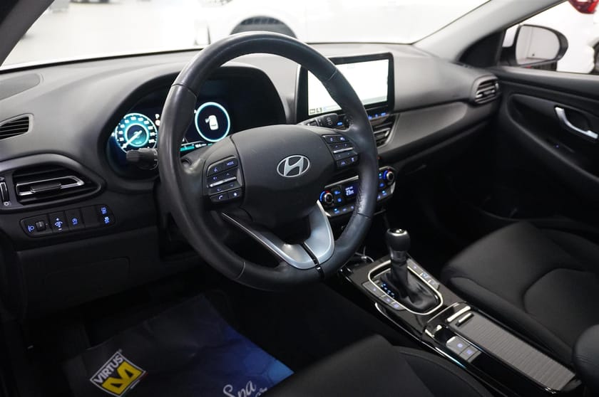 Bild 4 av Hyundai i30 Kombi