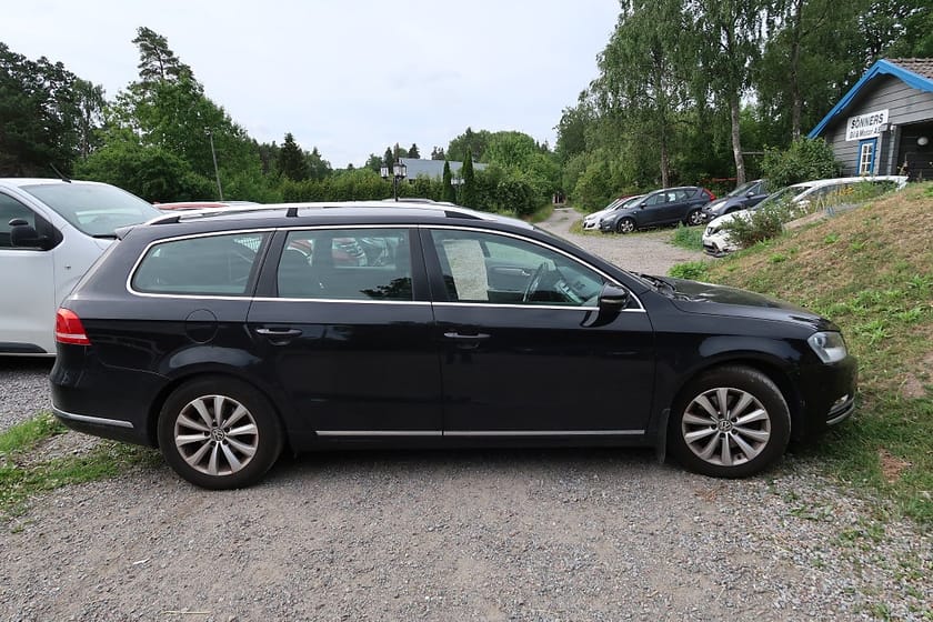 Bild 5 av Volkswagen Passat Variant 2.0 TDI DPF BMT 4Motion Masters Euro 5