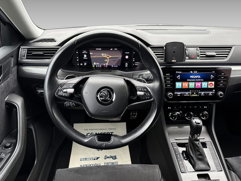 Bild 2 av Škoda Superb Scout 2.0 TDI 4x4 200hk
