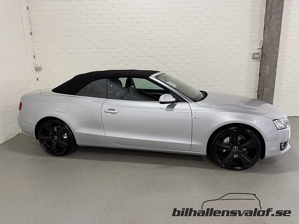 Audi A5 Cabriolet 3.2 V6 FSI Multitronic, 265ps, 2010