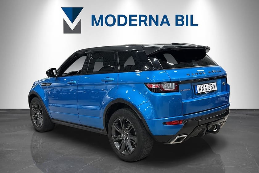 Bild 4 av Land Rover Range Rover Evoque