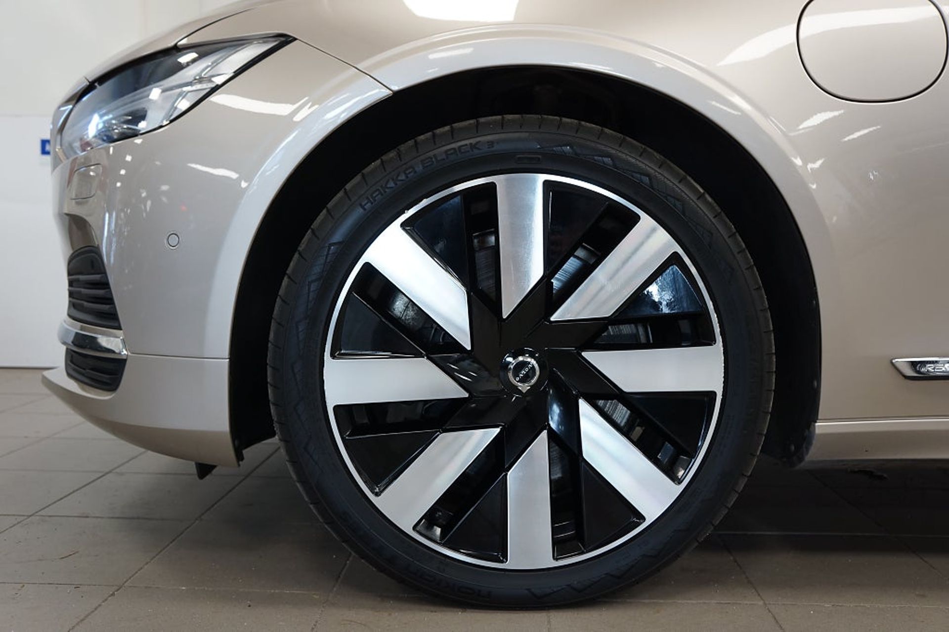 Volvo V90 2024, photo 5/10