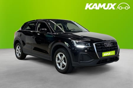 Audi Q2 30 TFSI Proline Cockpit Drag Moms 110hk