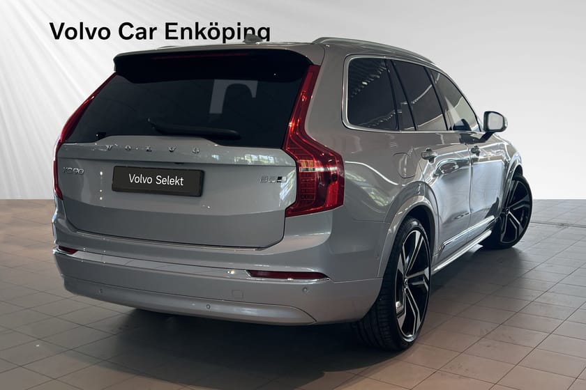 Bild 5 av Volvo XC90 7 Säten B5 AWD Diesel Ultimate Bright Edt.