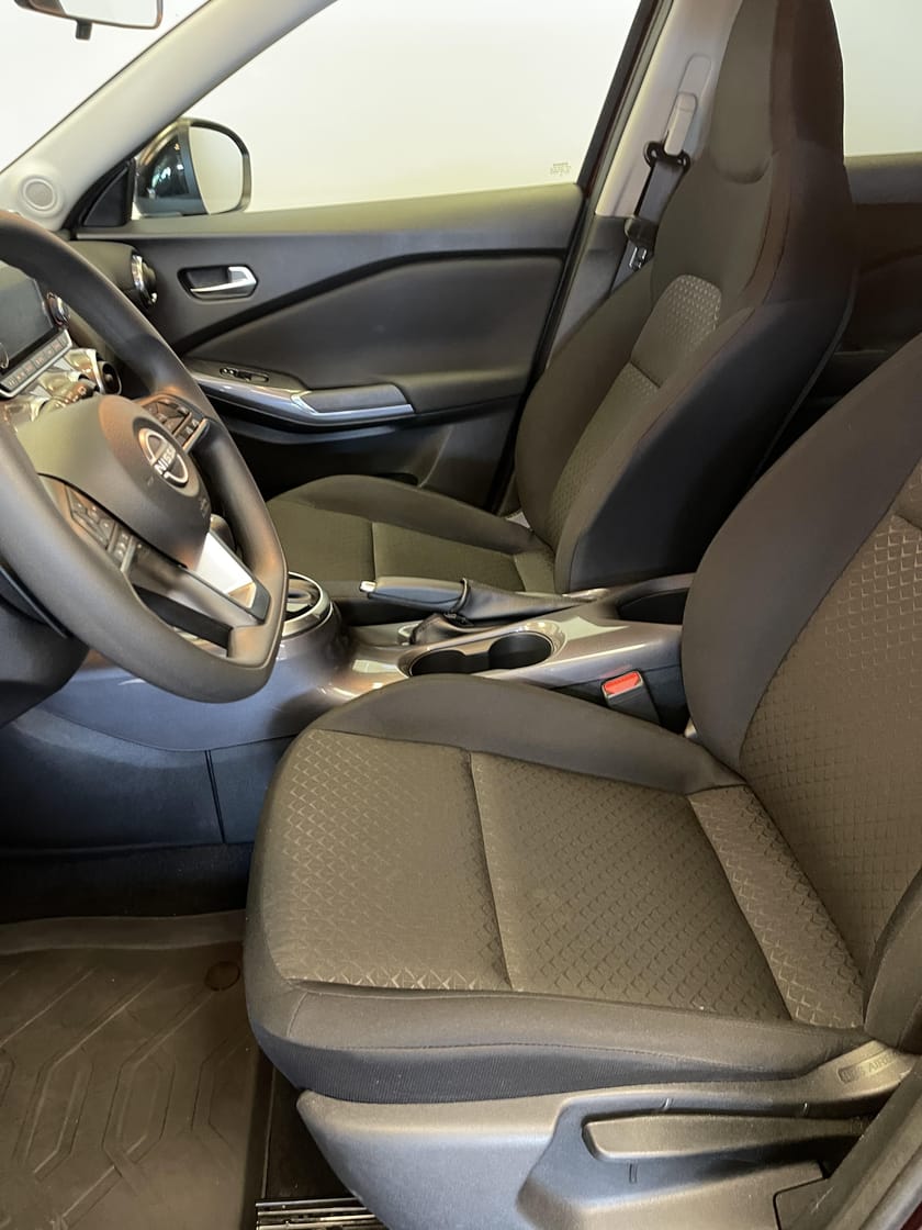 Bild 4 av Nissan Juke DIG-T 114 DCT Acenta Navi