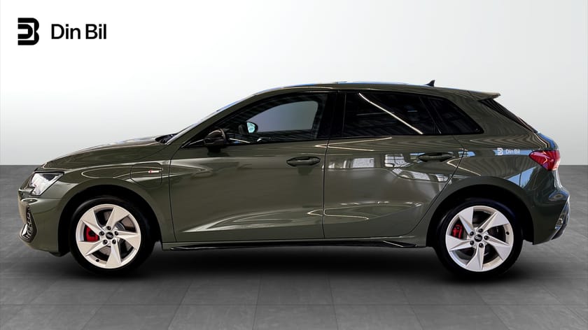 Bild 2 av Audi A3 Sportback 45 TFSI e TFSIe S-line 272 hk S tronic