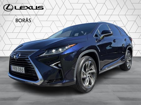 Lexus RX 450h L AWD Luxury, ML, Taklucka, 7 Sitsig