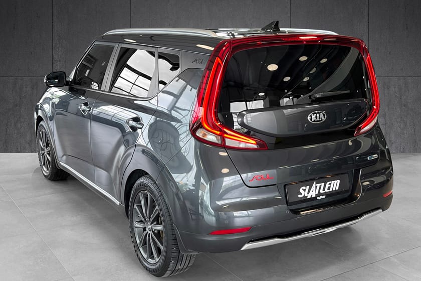 Bilde 3 av Kia e-Soul Exclusive, Harman Kardon, skinn, head up+++