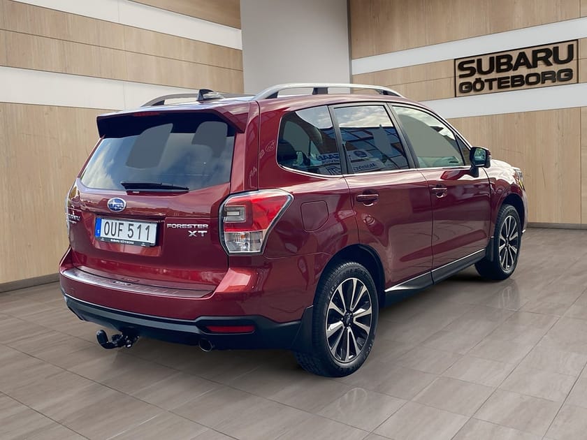 Bild 2 av Subaru Forester