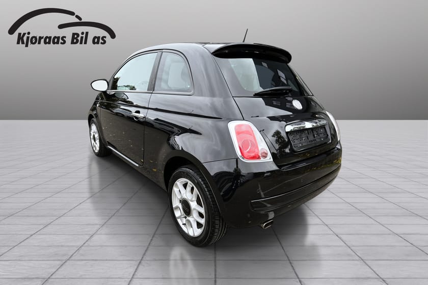 Bilde 5 av Fiat 500