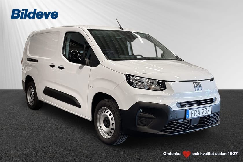 Bild 1 av Fiat Doblò Van L2