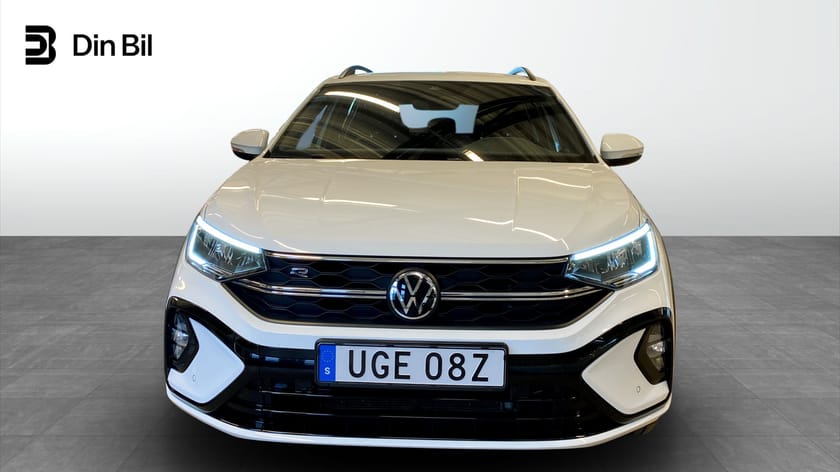 Bild 4 av Volkswagen Taigo 1.0 TSi R-Line 110HK