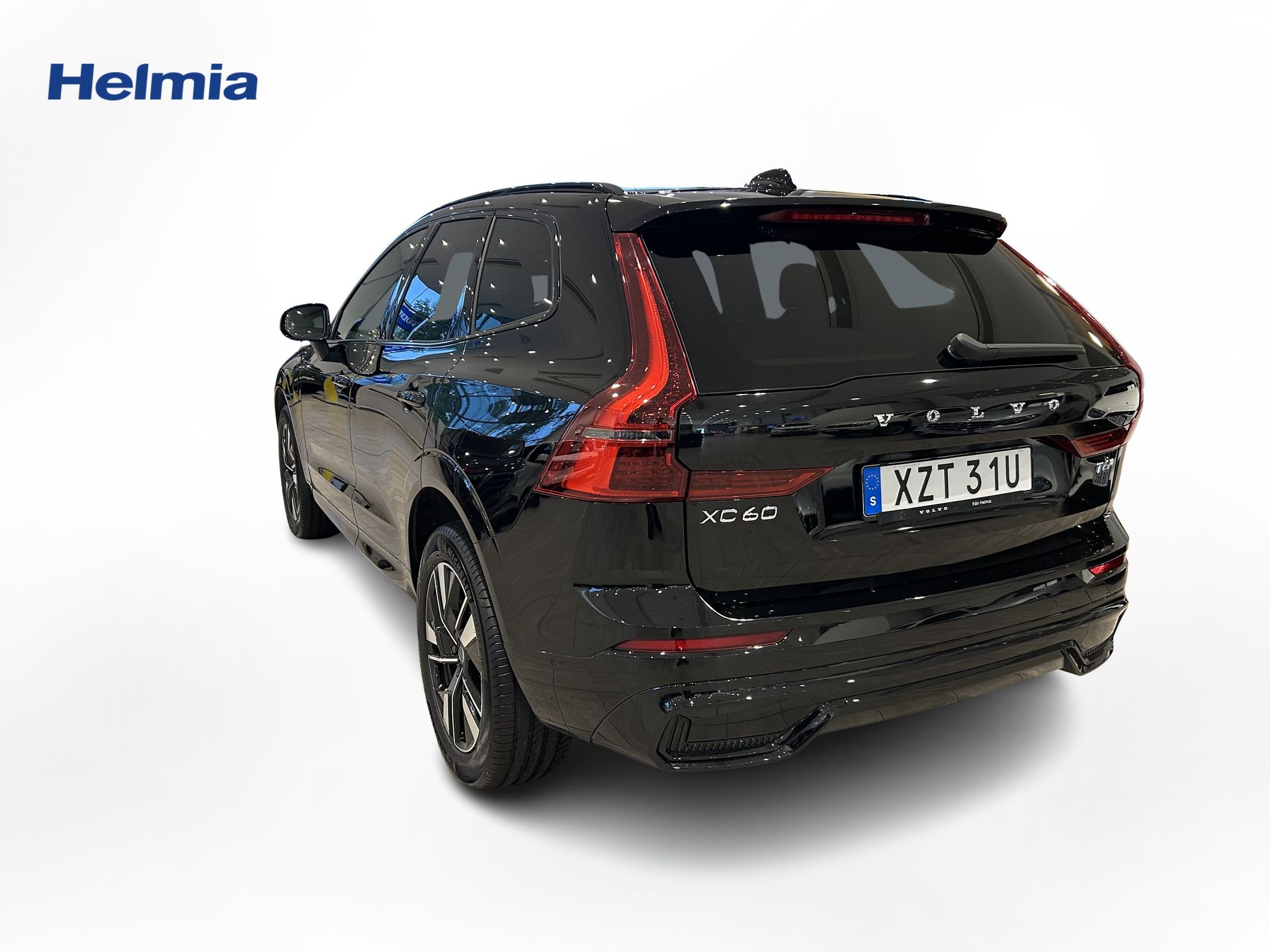 Volvo XC60 T6 Plus Dark Nordic 2026, bild 2/10