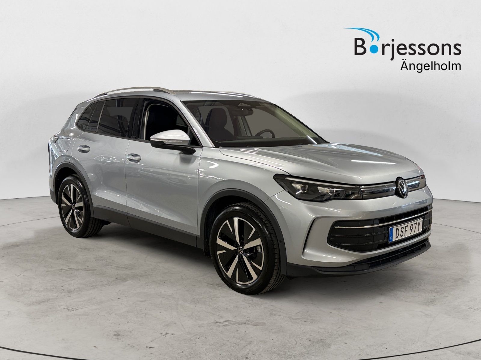 Volkswagen TIGUAN 2025