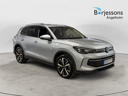 Volkswagen Tiguan LIFE 1.5 ETSI 150 HK DSG