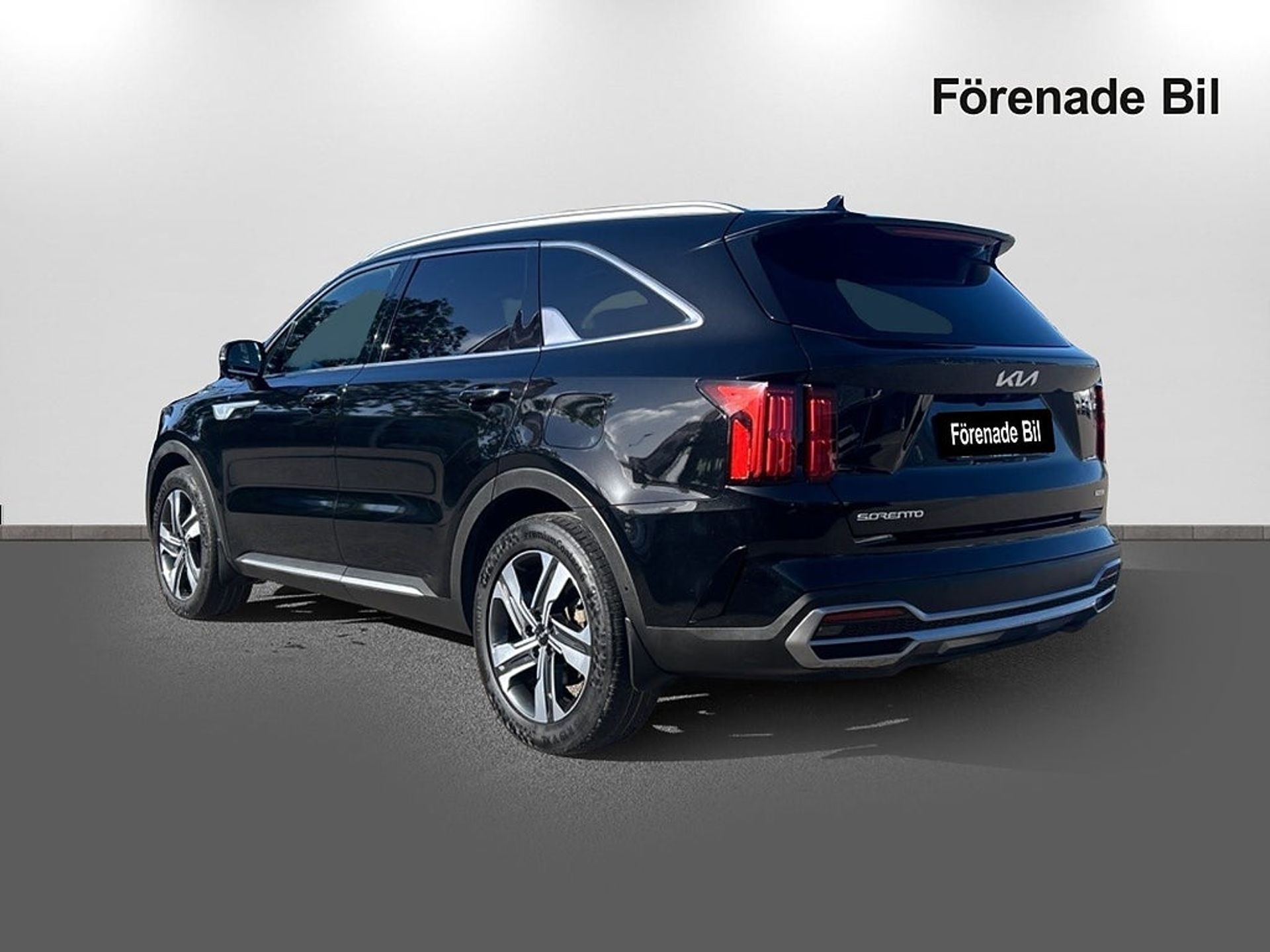 Kia Sorento PHEV AUT AWD ADVANCE PLUS 2023, bild 6/10