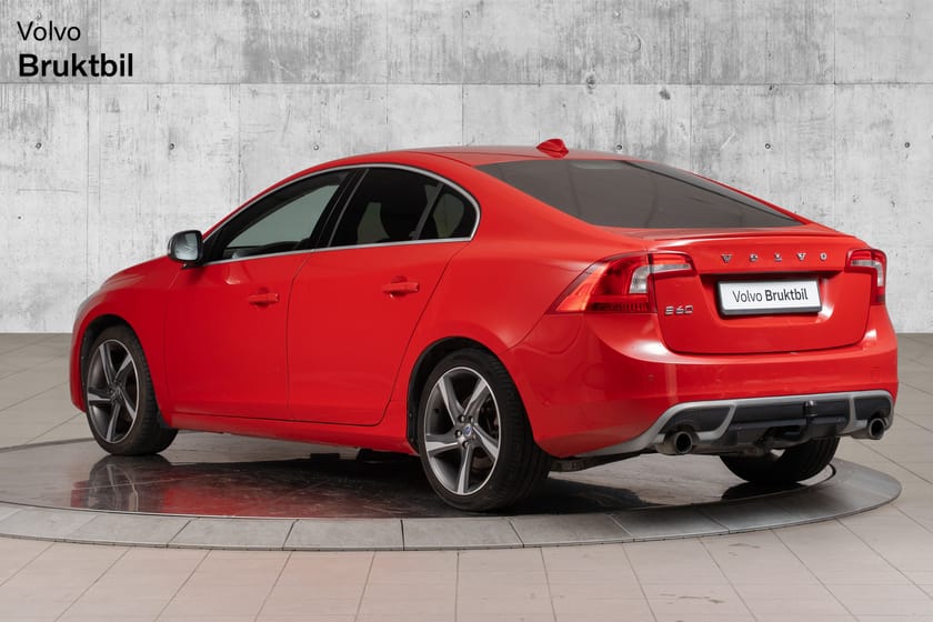 Bilde 3 av Volvo S60 T3 R-Design