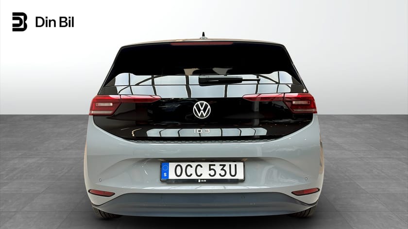 Bild 5 av Volkswagen ID.3 Pro Performance
