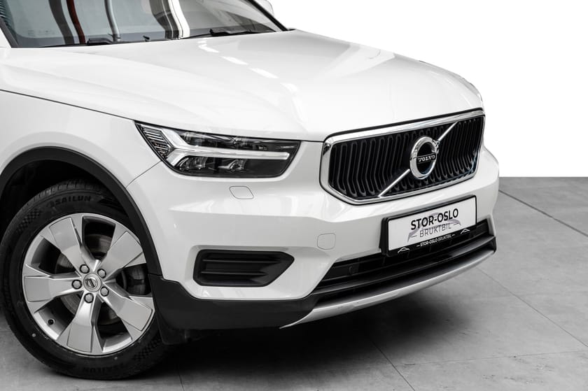 Bilde 2 av Volvo XC40 Polestar-optimalisering D4 AWD
