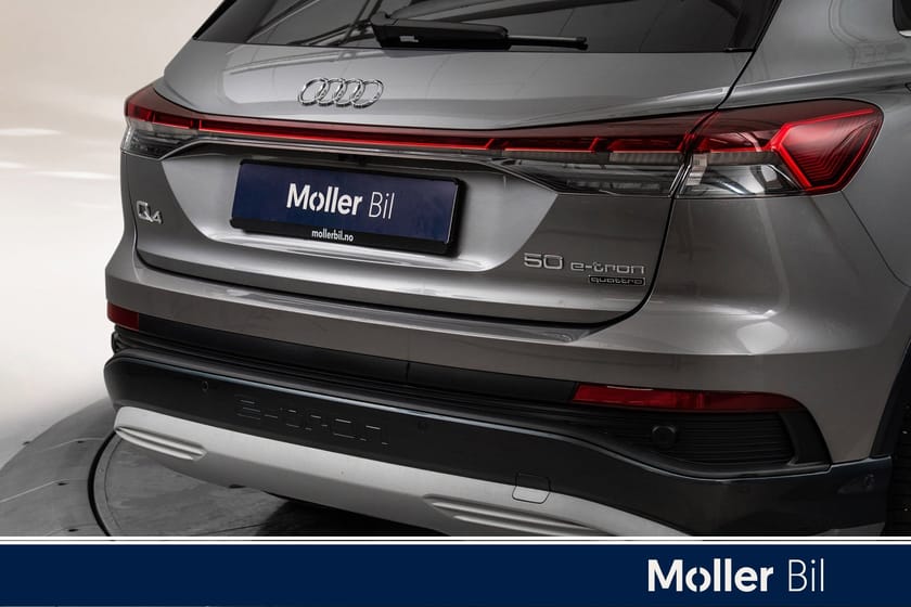 Bilde 5 av Audi Q4 50 e-tron quattro 