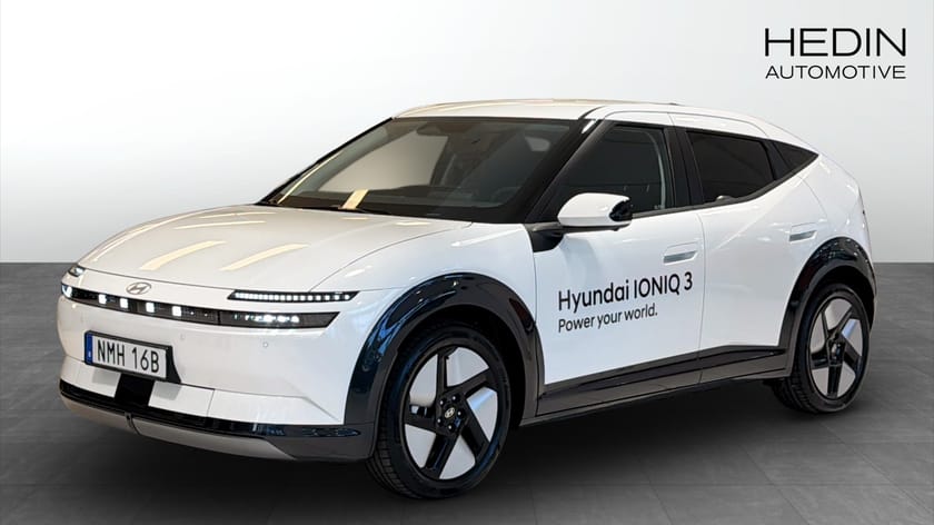 Bild 1 av Hyundai Ioniq 3 Long Range