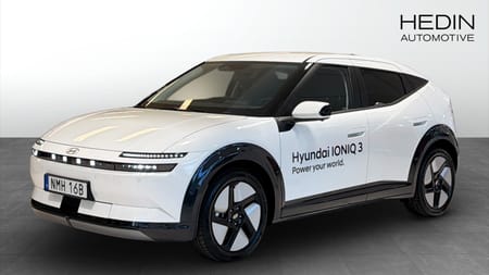 Hyundai Ioniq 3 Long Range