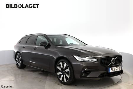 Volvo V90 T6 Plus Dark Edition **SELEKT**