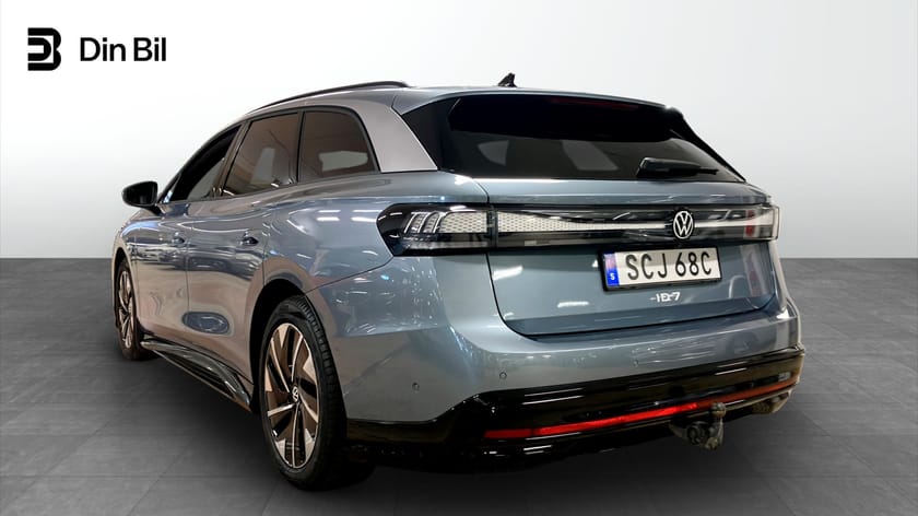 Bild 3 av Volkswagen ID.7 Pro Tourer