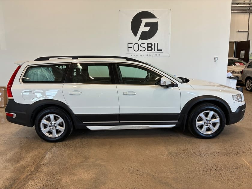 Bild 3 av Volvo XC70 *RÄNTEKAMPANJ 3.45%* D4 Skinn Navi Värmare Taklucka SoV