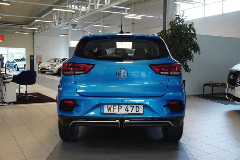 Bild 4 av MG ZS EV Long Range